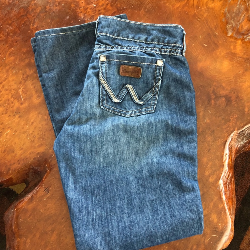 Wrangler jeans